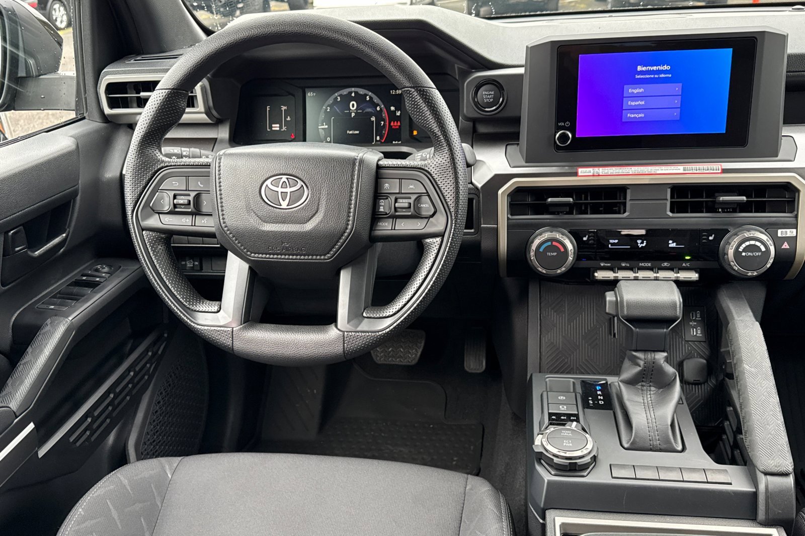 New 2025 Toyota Tacoma SR5 image 14