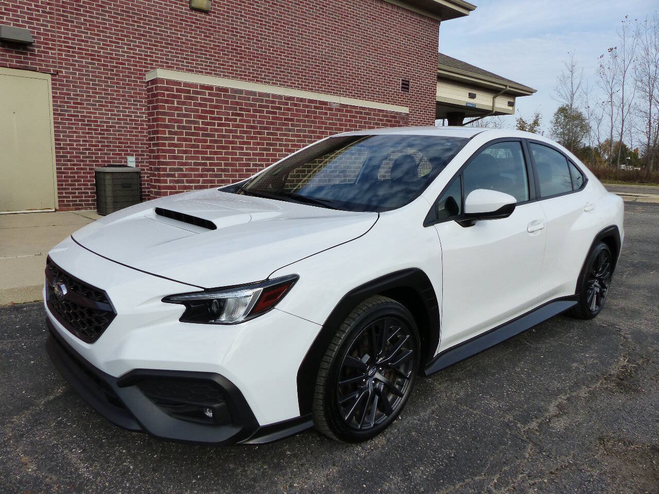 Used 2024 Subaru WRX Premium AWD/4WD image 5