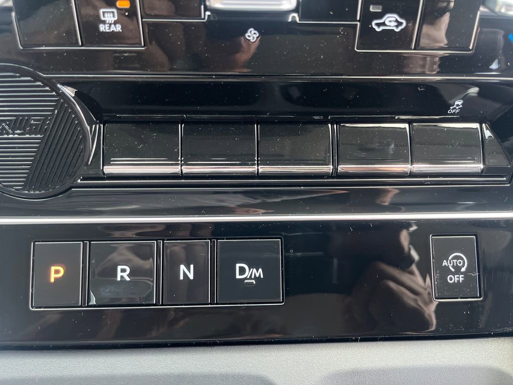 New 2026 Nissan Armada SV image 21