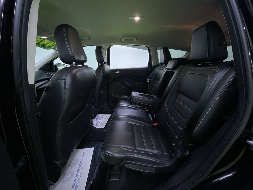 Used 2018 Ford Escape SEL image 26