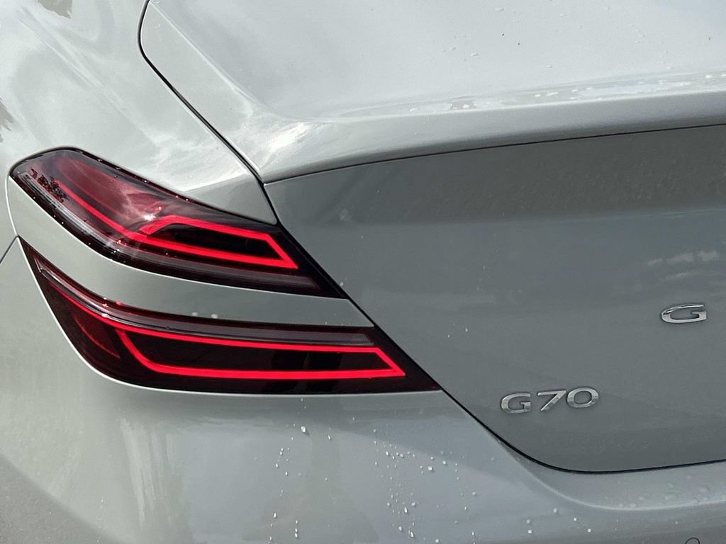 New 2026 Genesis G70 3.3T Sport Prestige RWD image 12