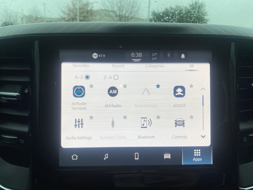 Used 2025 RAM 1500 Big Horn image 23