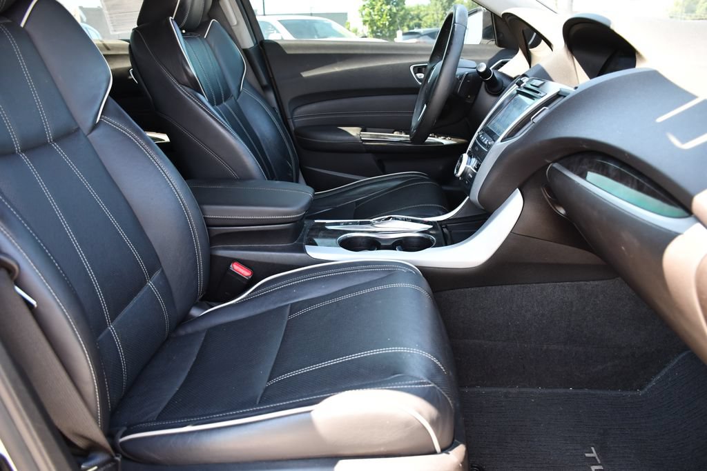 Used 2019 Acura TLX V6 w/ Technology Package FWD image 32