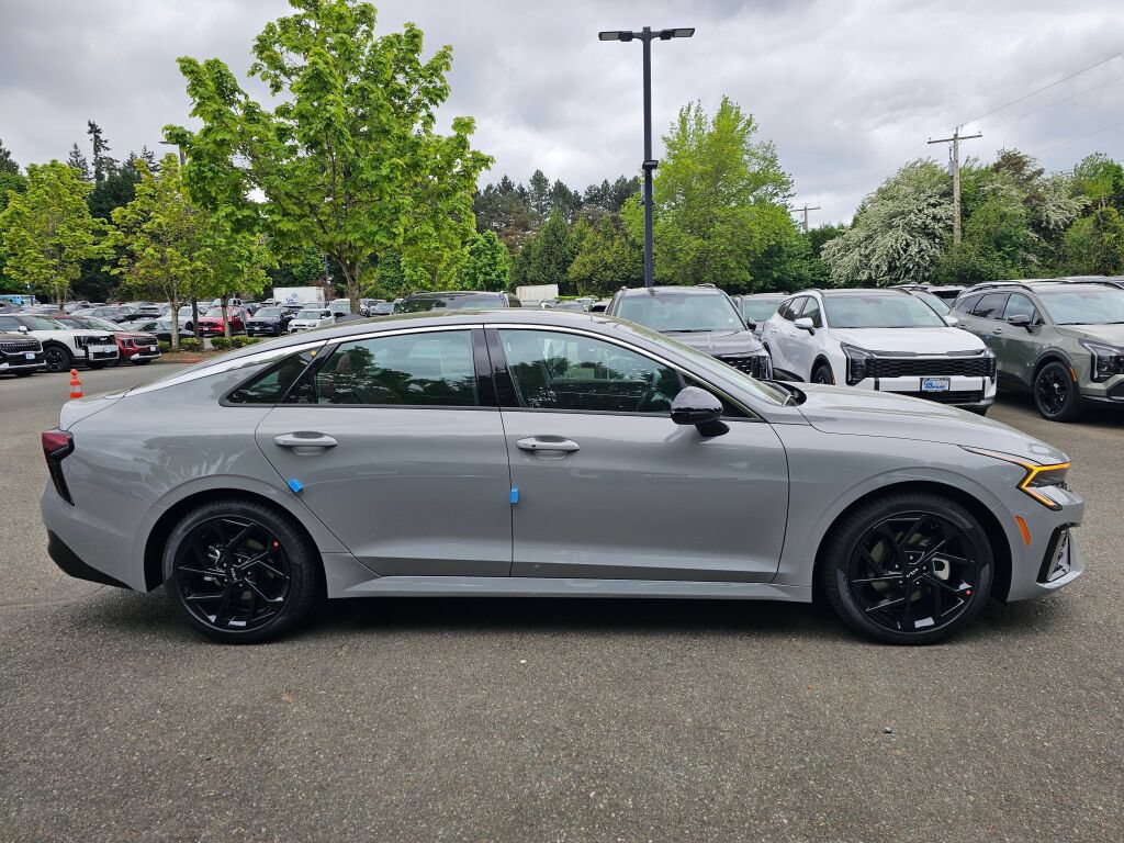 New 2026 Kia K5 GT-Line w/ GT-Line Premium Package AWD/4WD image 4
