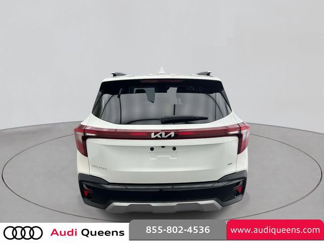 Used 2024 Kia Seltos SX AWD/4WD image 5