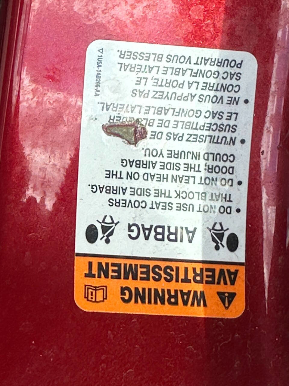 Used 2010 MAZDA MAZDA6 i Sport image 13