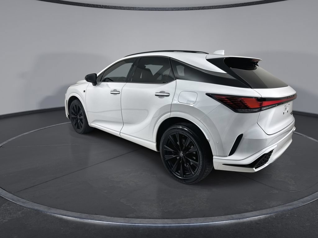 Used 2024 Lexus RX 500h F Sport w/ Convenience Package AWD/4WD image 6