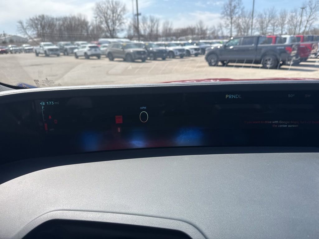 Used 2024 Lincoln Nautilus Reserve w/ Equipment Group 203A image 14