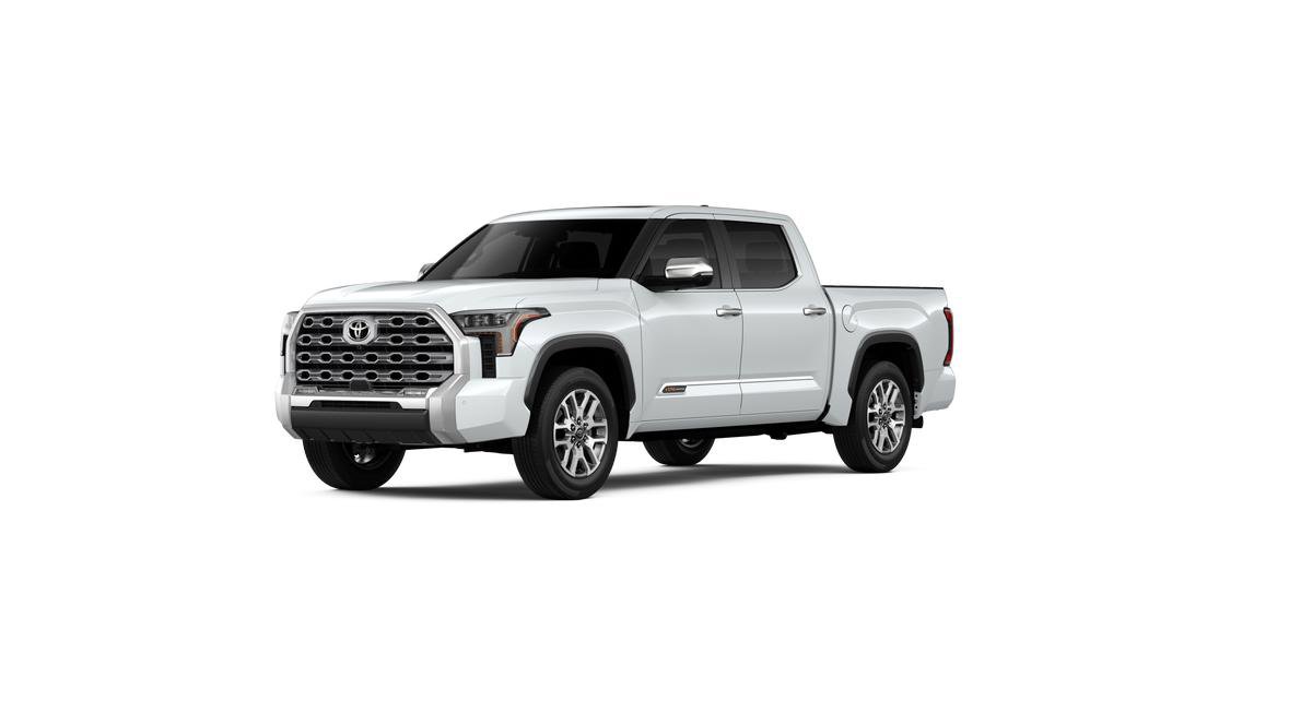 New 2026 Toyota Tundra 1794 Edition AWD/4WD image 45