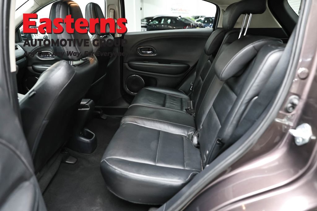 Used 2021 Honda HR-V EX-L image 20