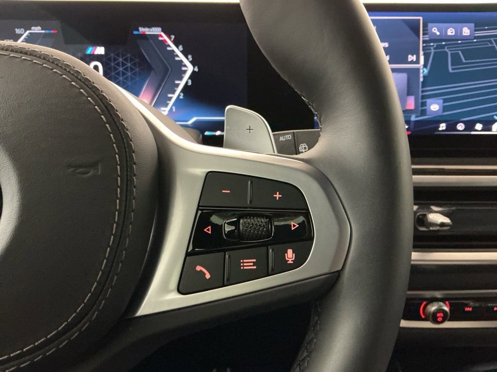 Certified 2026 BMW X5 sDrive40i w/ M Sport Package RWD image 14