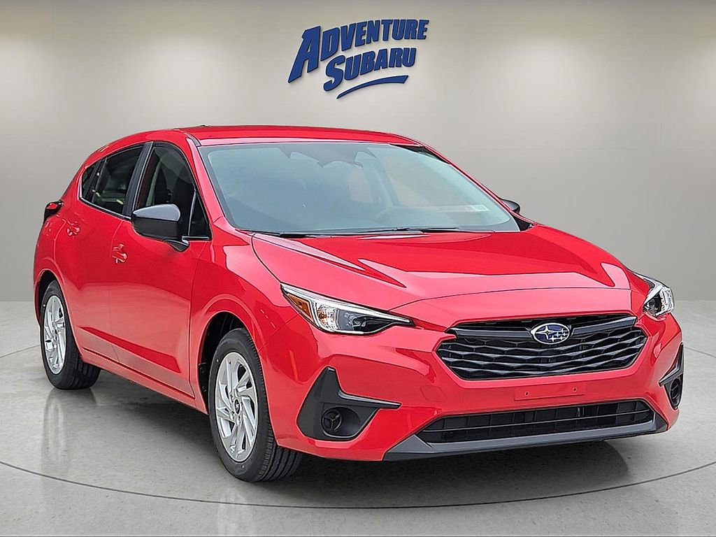 New 2025 Subaru Impreza 2.0i image 1