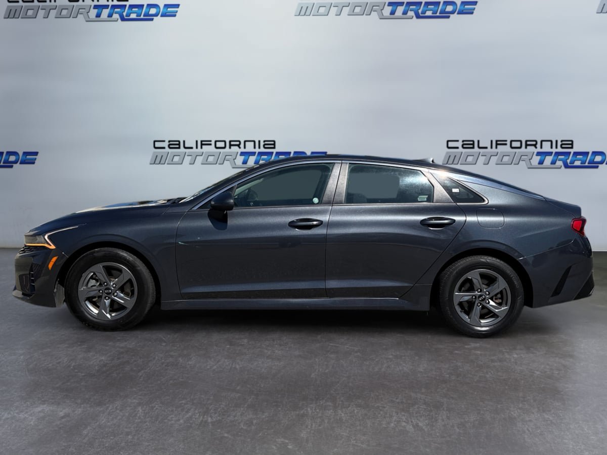 Used 2021 Kia K5 LXS FWD image 8
