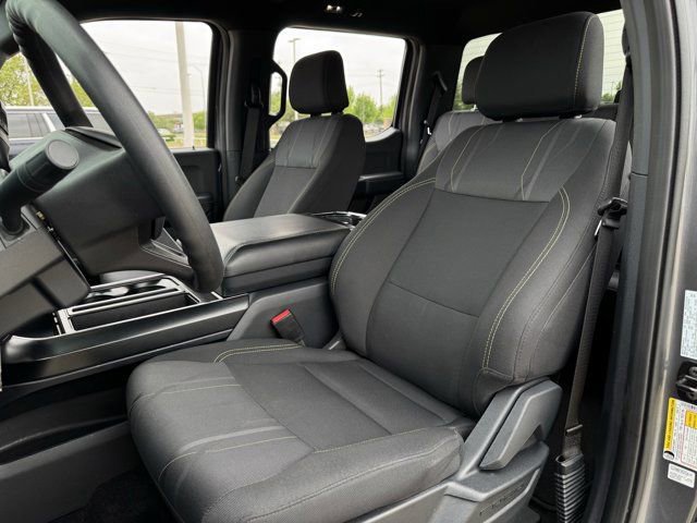 Used 2025 Ford F150 STX w/ Equipment Group 200A RWD image 25