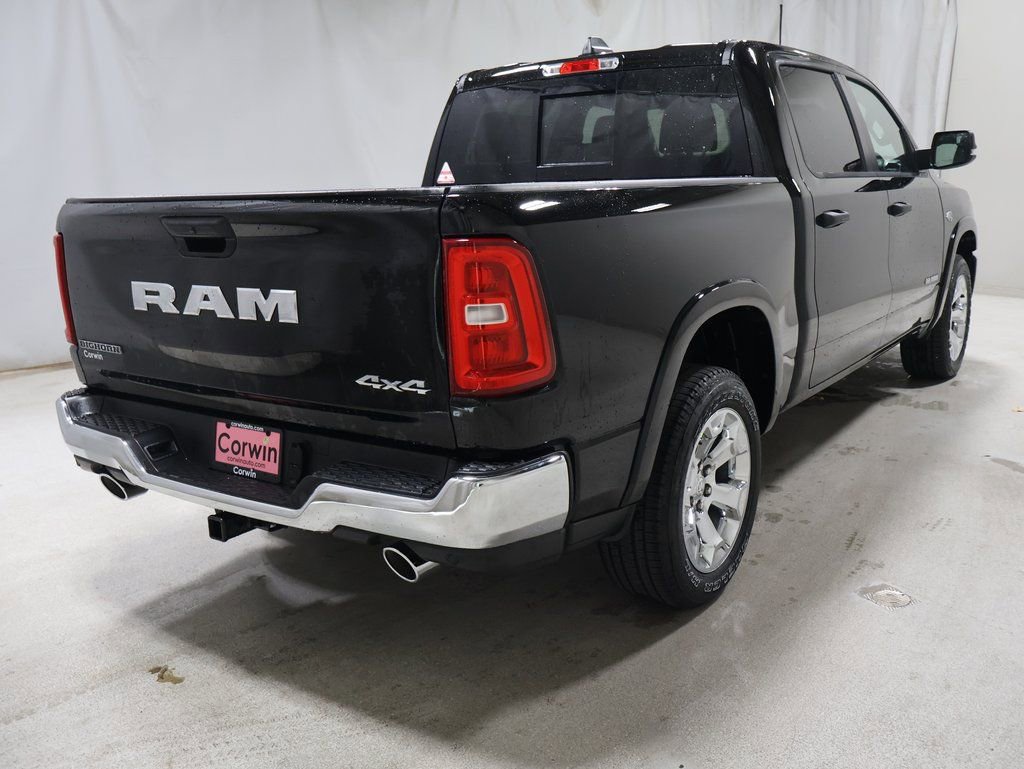 New 2026 RAM 1500 Big Horn image 4