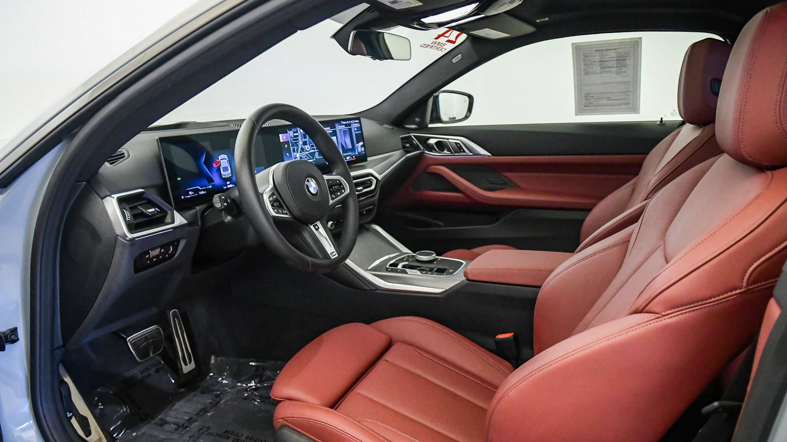 Used 2024 BMW M440i Coupe w/ Premium Package RWD image 19
