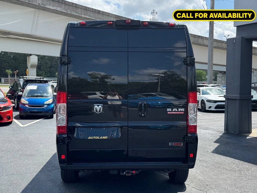 Used 2015 RAM ProMaster 2500 w/ Premium Appearance Group FWD image 7