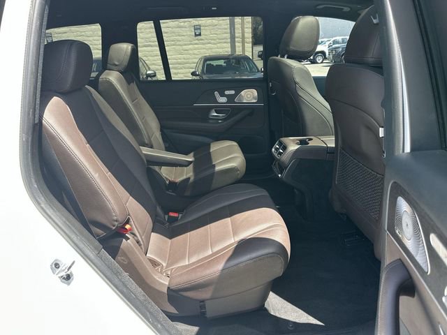 Used 2022 Mercedes-Benz GLS 450 4MATIC image 27