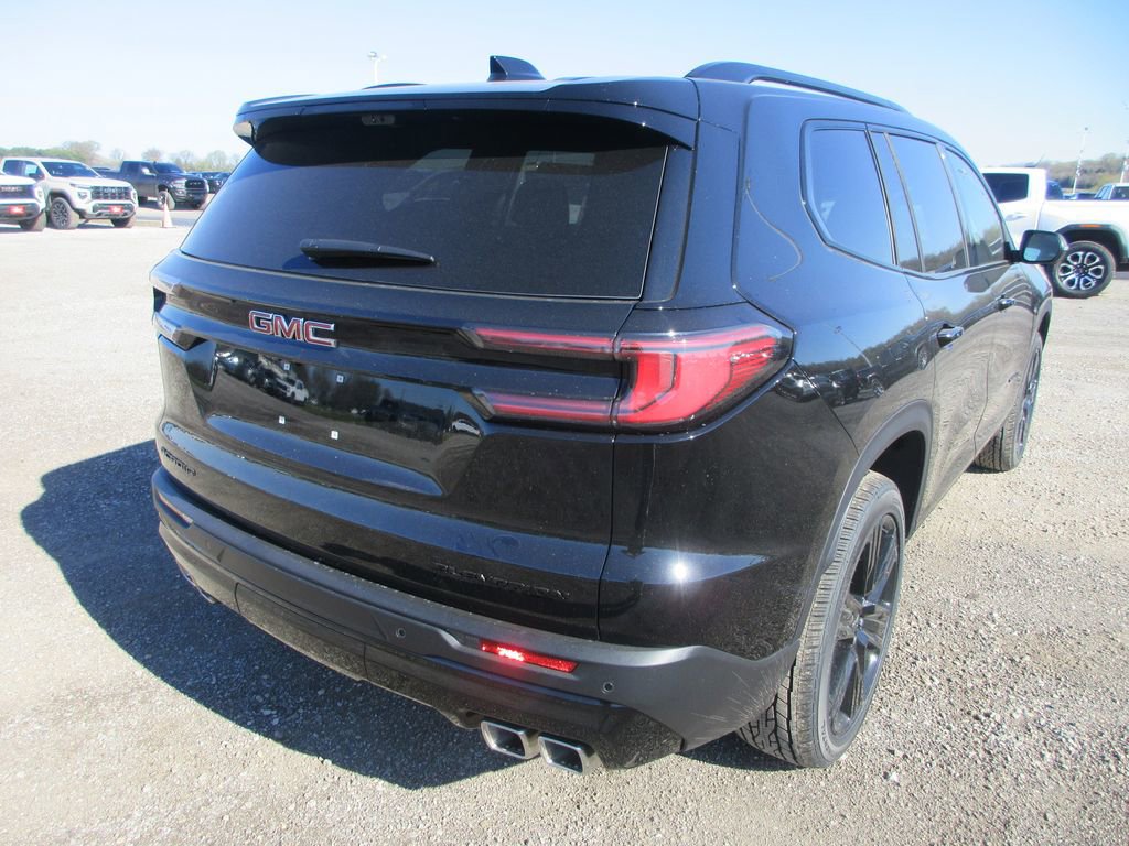 New 2026 GMC Acadia Elevation image 4