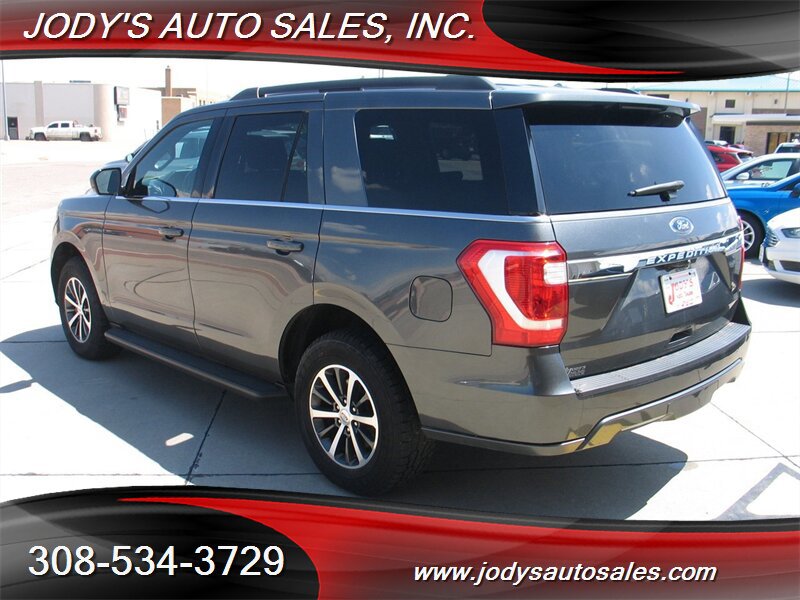 Used 2020 Ford Expedition XL AWD/4WD image 32