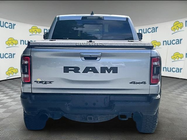 Used 2022 RAM 1500 TRX w/ TRX Level 2 Equipment Group AWD/4WD image 4