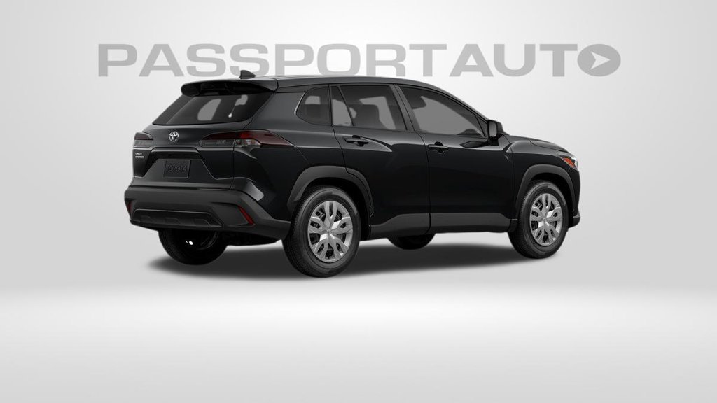 New 2026 Toyota Corolla Cross L FWD image 11