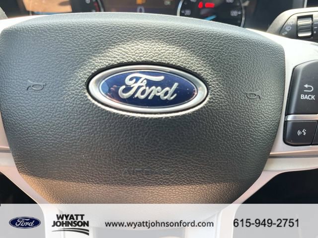 Used 2023 Ford Explorer XLT w/ Equipment Group 202A image 34