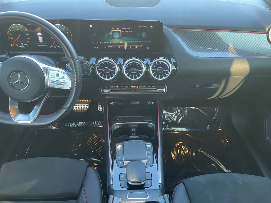 Used 2022 Mercedes-Benz GLA 35 AMG 4MATIC image 9