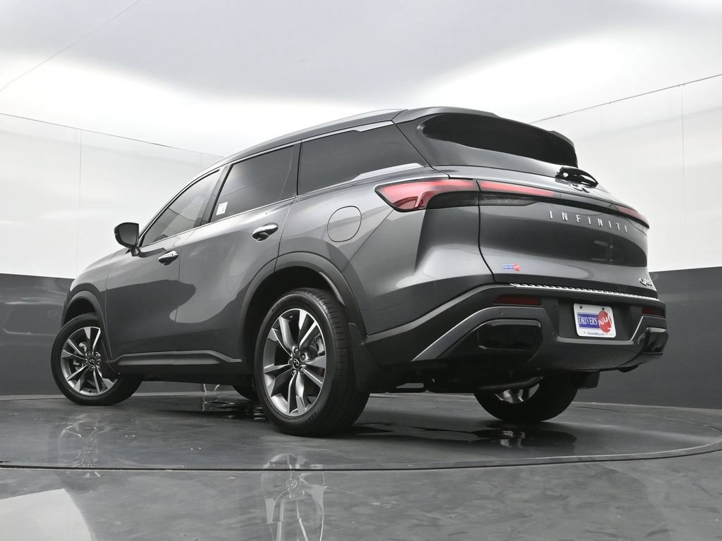 Used 2023 INFINITI QX60 Luxe w/ Cargo Package FWD image 32