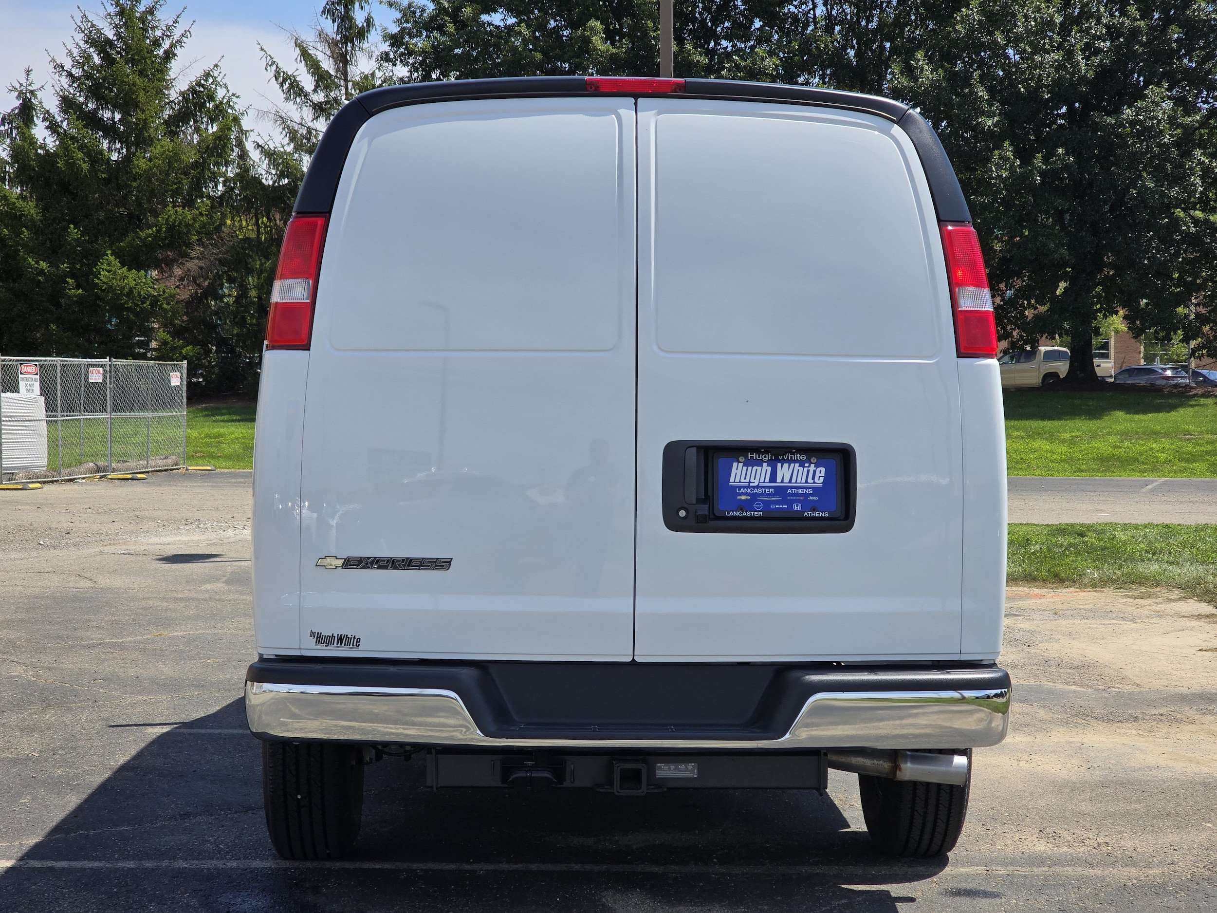 New 2025 Chevrolet Express 2500 w/ Driver Convenience Package RWD image 8