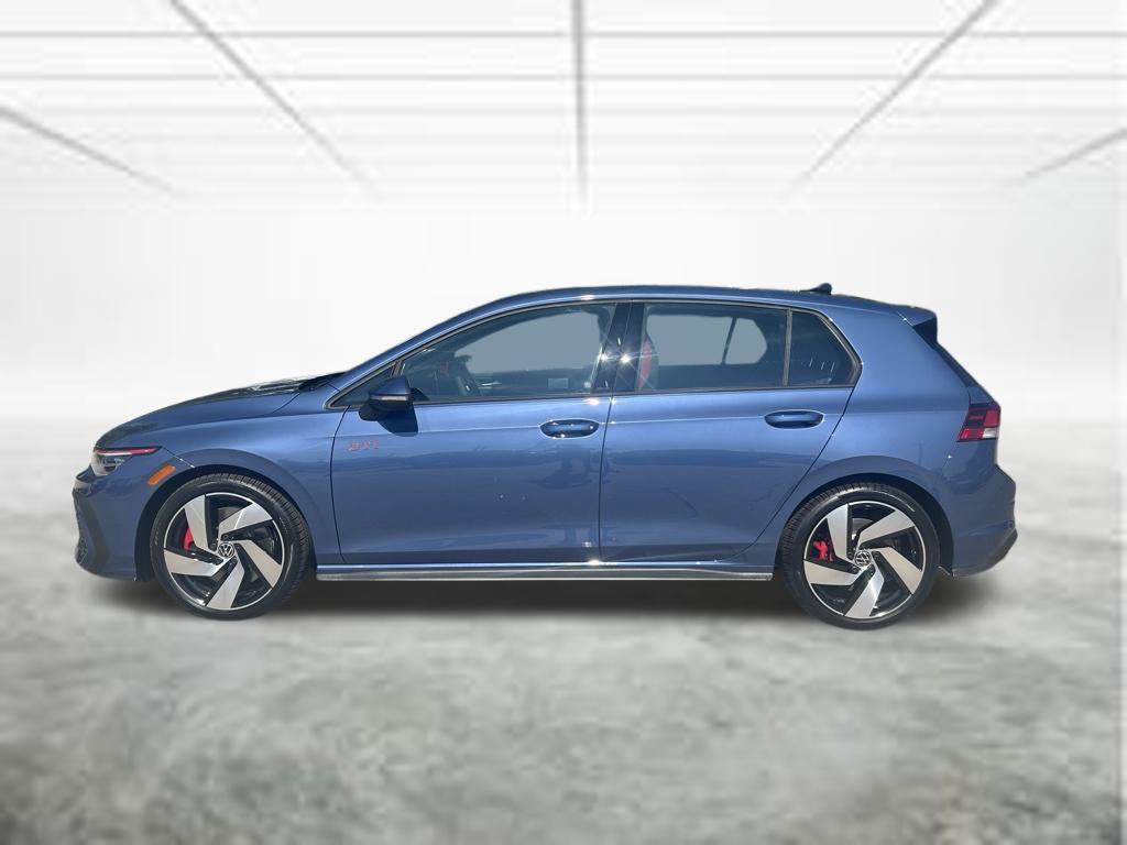 New 2026 Volkswagen GTI S FWD image 3