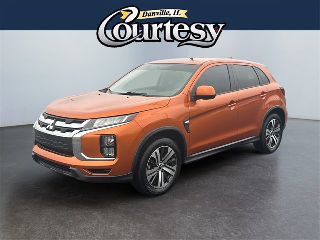 Used 2020 Mitsubishi Outlander Sport ES