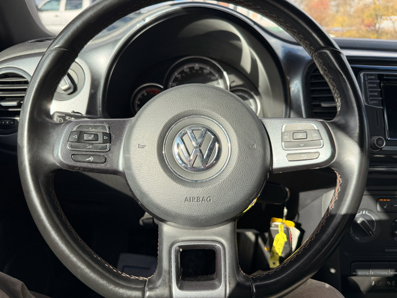 Used 2017 Volkswagen Beetle 1.8T S image 14