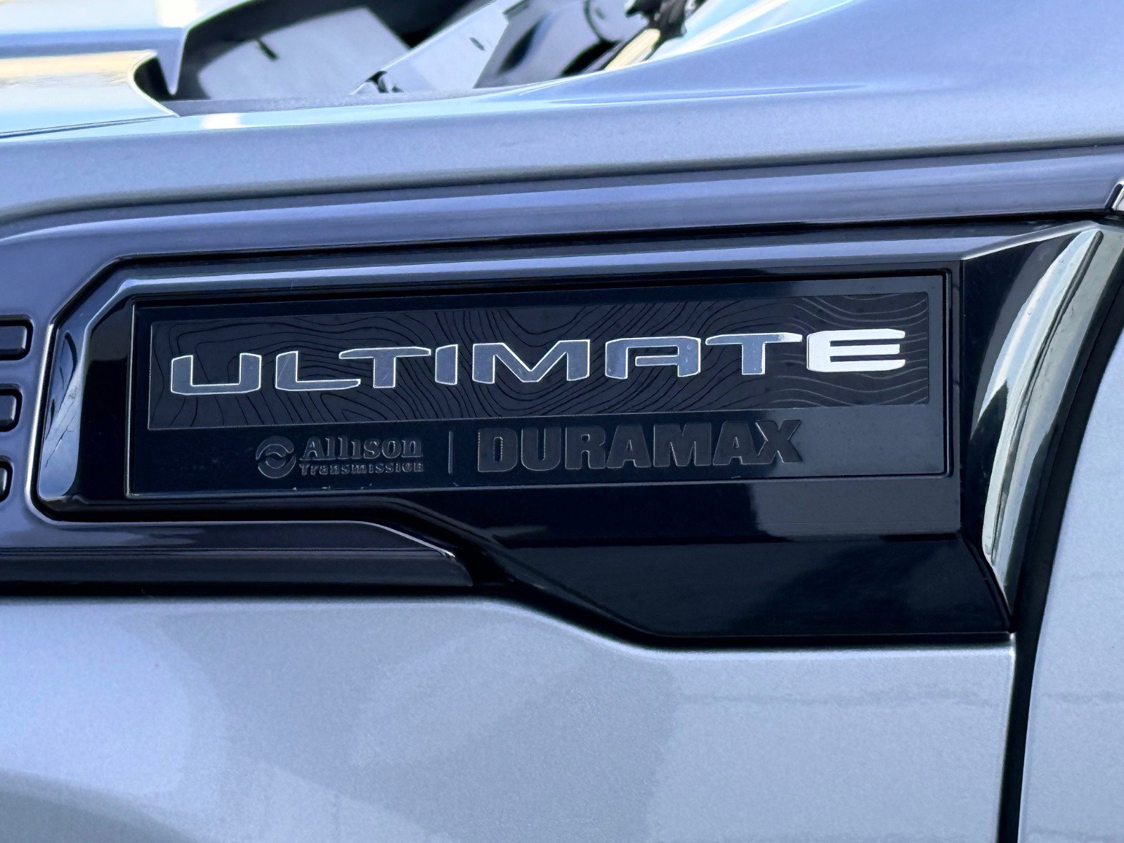 Certified 2025 GMC Sierra 3500 Denali Ultimate image 10