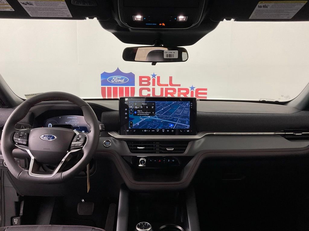 New 2026 Ford Explorer ST-Line RWD image 19