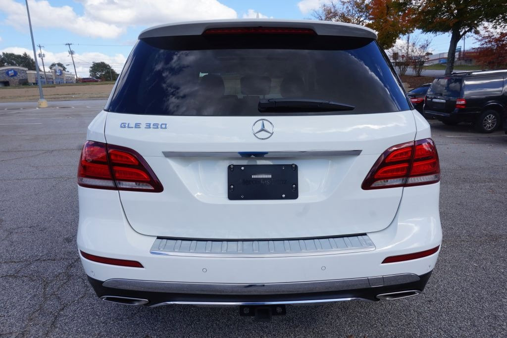Used 2017 Mercedes-Benz GLE 350 image 7