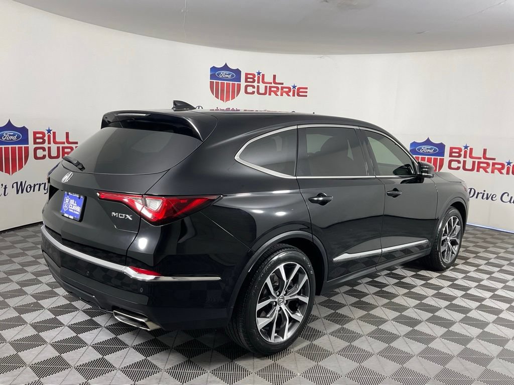 Used 2022 Acura MDX w/ Technology Package FWD image 3