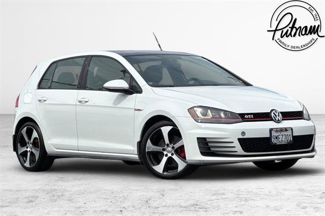 Used 2015 Volkswagen GTI SE w/ Lighting Package (SEL)