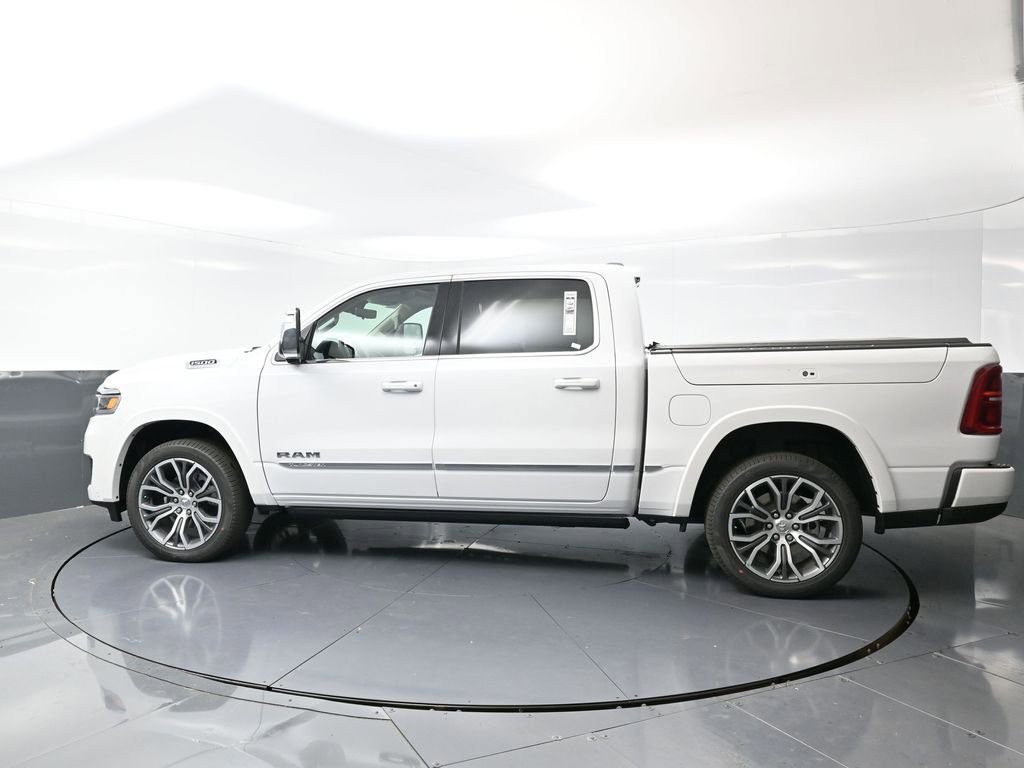 New 2026 RAM 1500 Tungsten w/ Towing Technology Group image 6