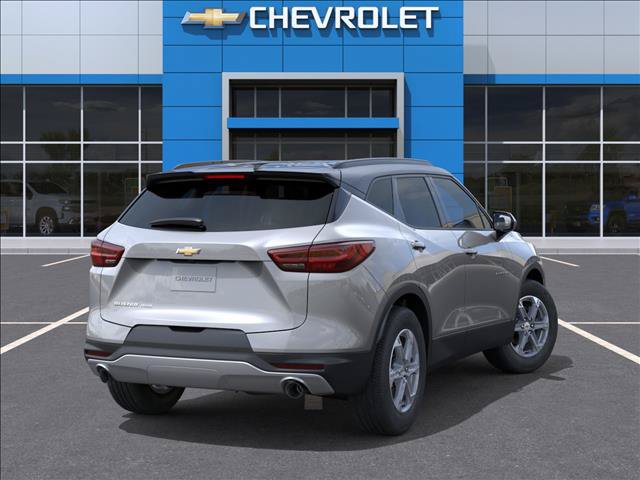 New 2026 Chevrolet Blazer LT w/ Convenience Package AWD/4WD image 4