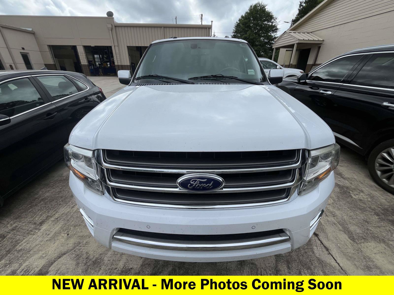 Used 2016 Ford Expedition Limited