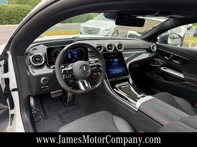 New 2026 Mercedes-Benz CLE 53 AMG 4MATIC Coupe image 13