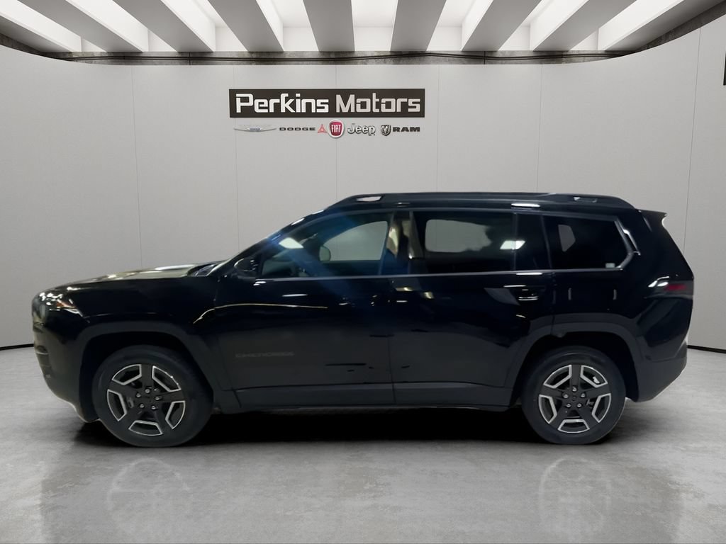 New 2026 Jeep Cherokee Limited AWD/4WD image 2