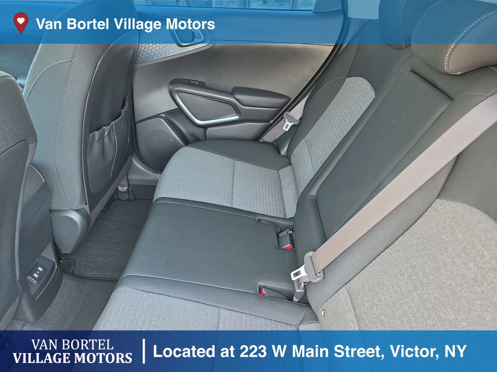 Used 2025 Kia Soul EX FWD image 26