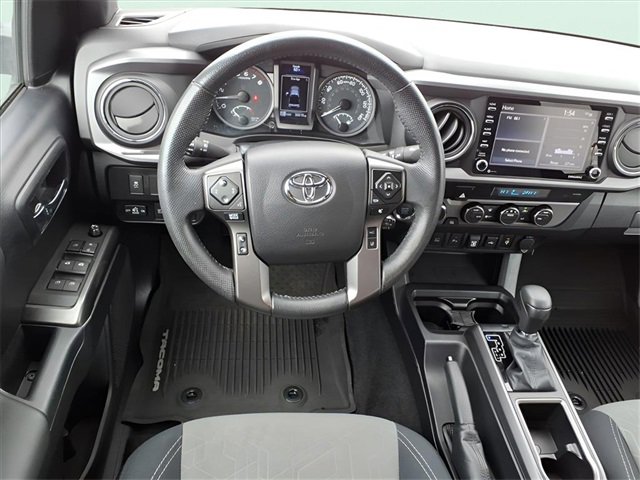 Used 2021 Toyota Tacoma TRD Sport image 9