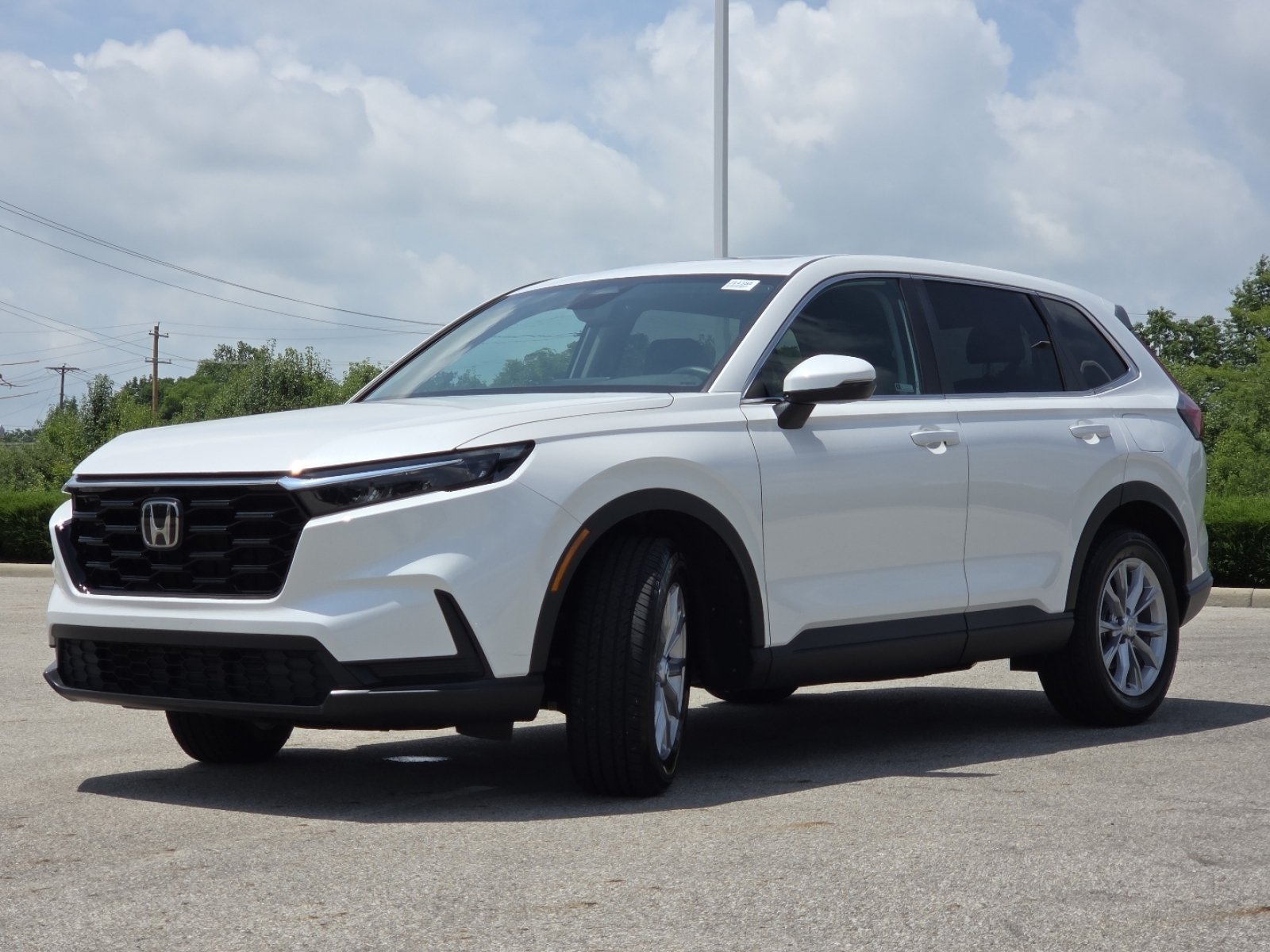 Used 2025 Honda CR-V EX image 13