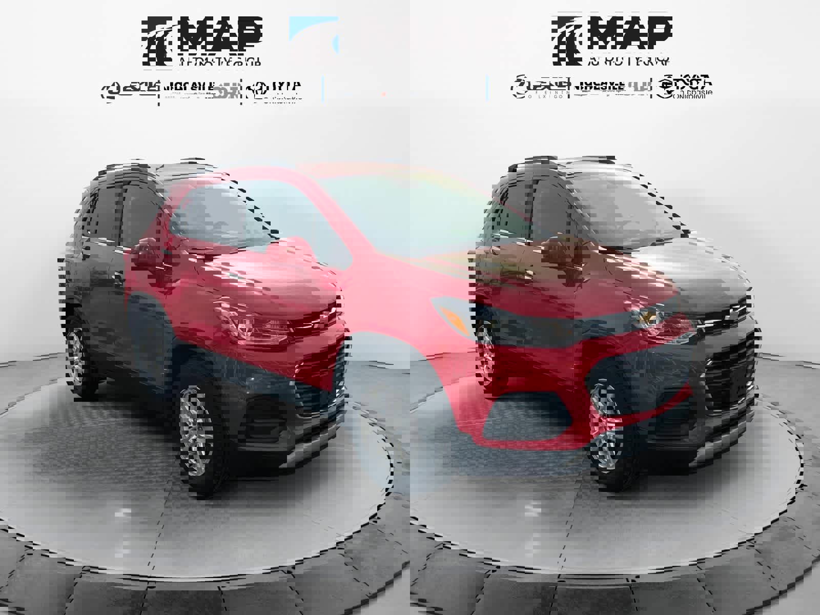 Used 2018 Chevrolet Trax LT w/ LT Convenience Package image 7