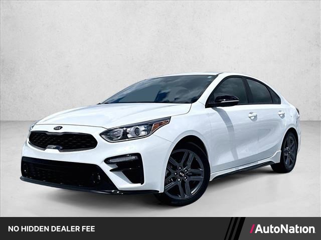 Used 2020 Kia Forte GT-Line FWD video 1