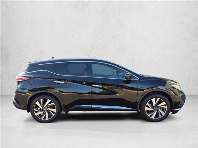 Used 2018 Nissan Murano Platinum FWD image 4