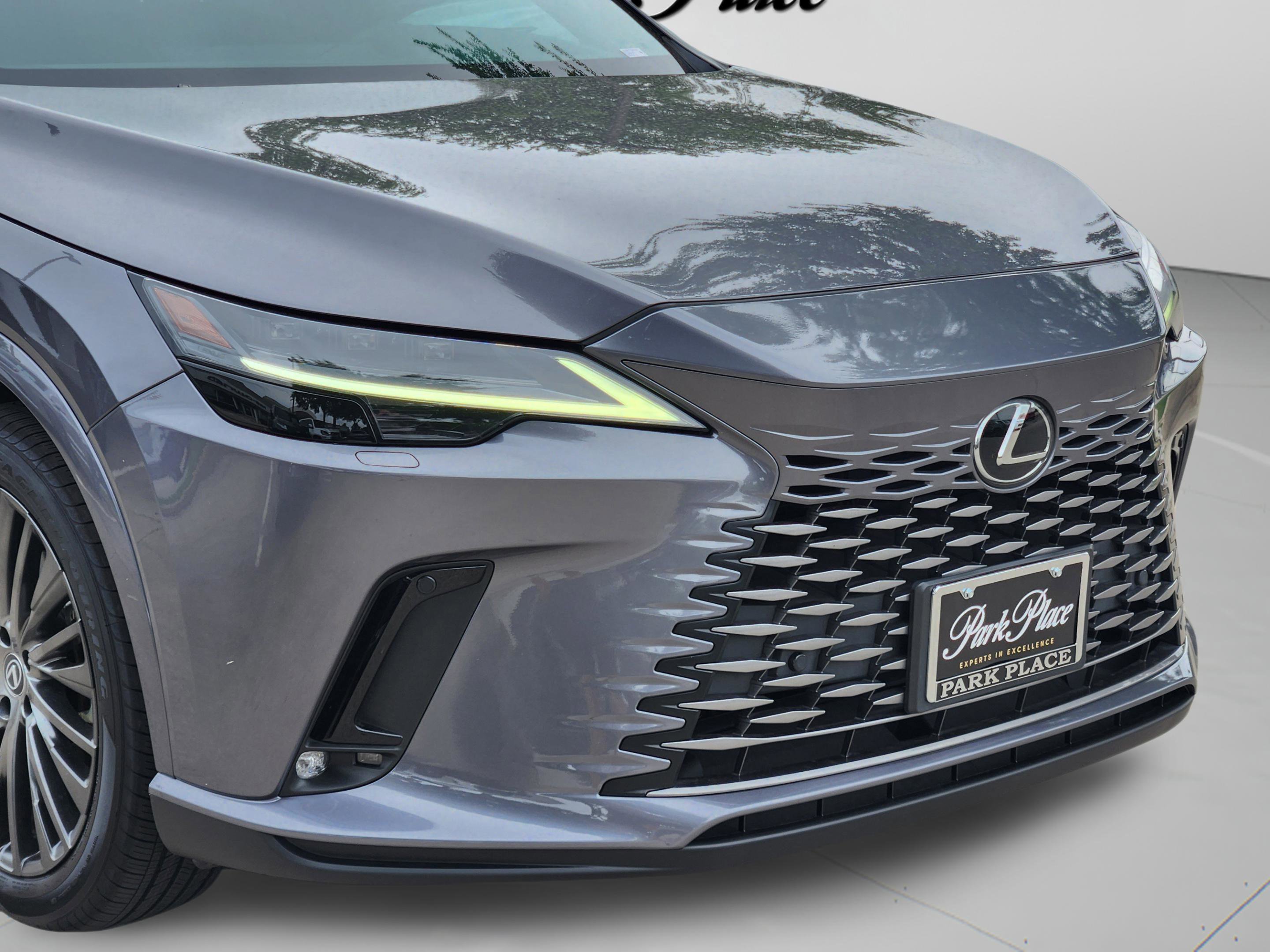 Certified 2023 Lexus RX 350 w/ Cold Area Package image 37